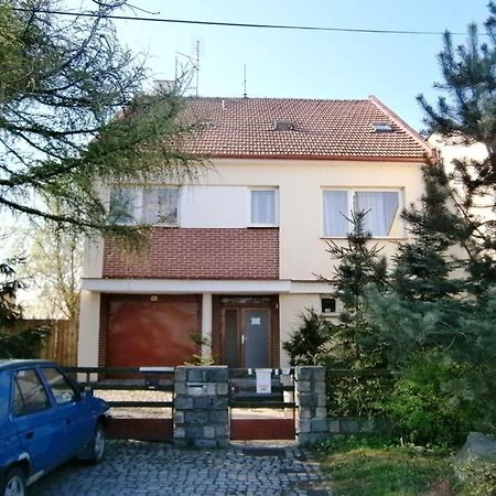 Podkrovni Apartman Olomouc Extérieur photo