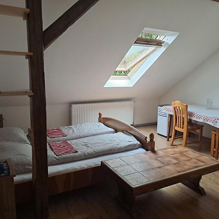 Podkrovni Apartman Olomouc Extérieur photo