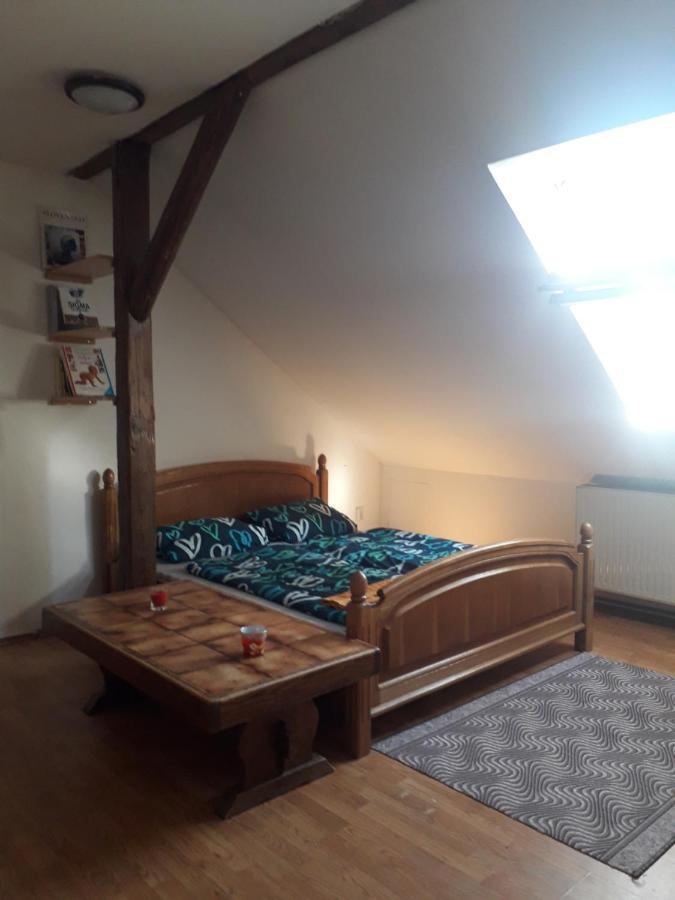 Podkrovni Apartman Olomouc Extérieur photo
