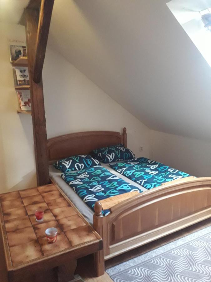 Podkrovni Apartman Olomouc Extérieur photo