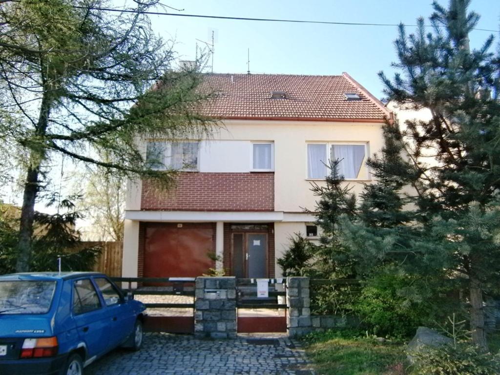 Podkrovni Apartman Olomouc Extérieur photo