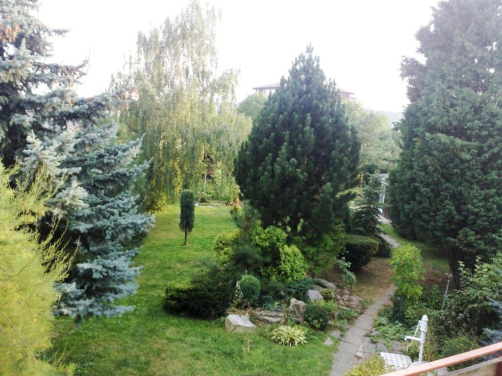 Podkrovni Apartman Olomouc Extérieur photo