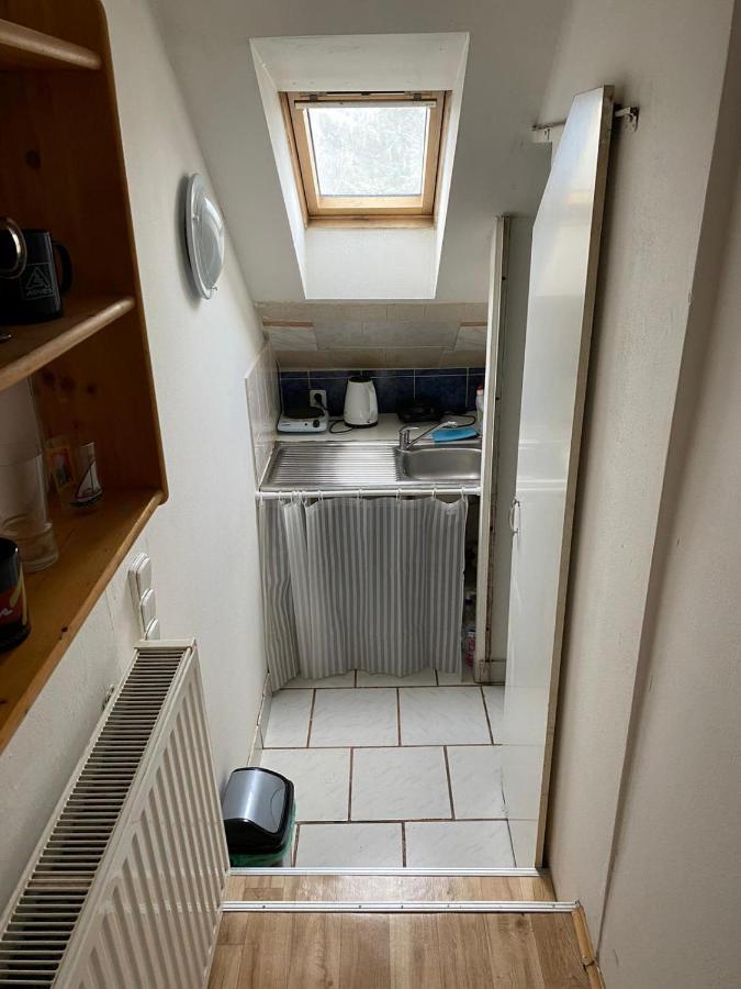 Podkrovni Apartman Olomouc Extérieur photo