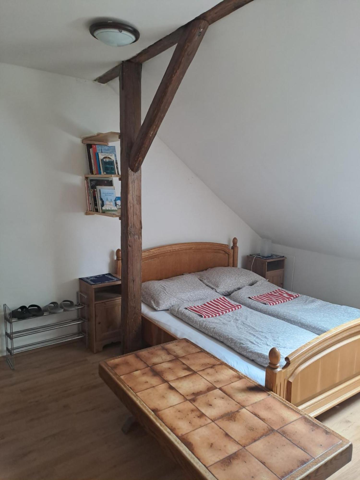 Podkrovni Apartman Olomouc Extérieur photo