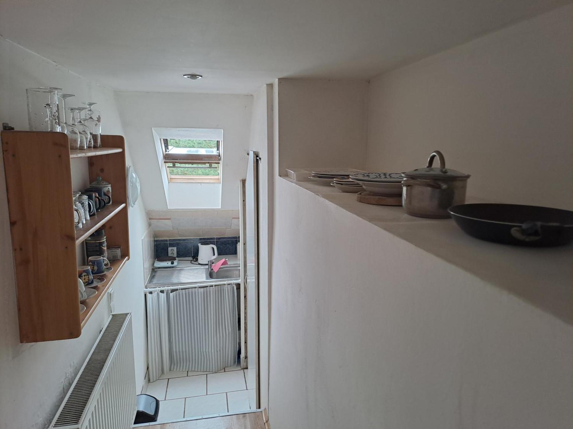 Podkrovni Apartman Olomouc Extérieur photo